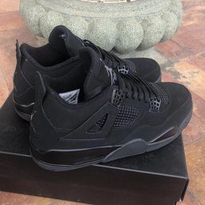 Air Jordan 4 Retro Black Cats